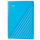 Dysk zewnętrzny WD My Passport 2TB USB 3.2 Gen. 1 Niebieski